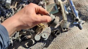 Где найти Цинк? (ЦАМ!)