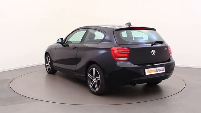 2014/14 BMW 1 Series 1.6 116i Sport Sports Hatch - Contact Motor Range Today смотреть онлайн