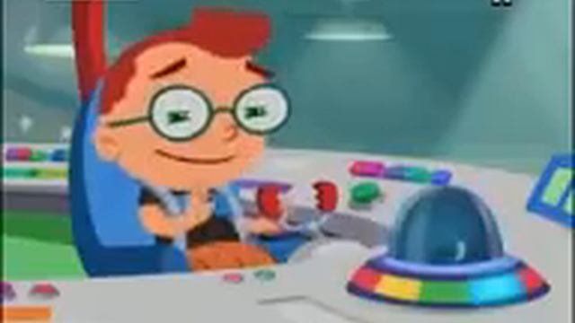 Little Einsteins Theme Song German