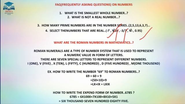 NUMBER.!!ROMAN NUMERALS...!! (PART - 1). BY HARISH CHOUDHARY (B.TECH, NIT AGARTALA),#btech #club смотреть онлайн