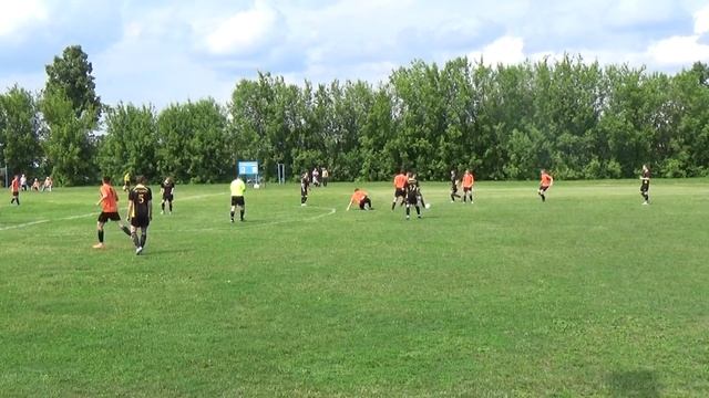 Футбольное Дерби Большое Мурашкино-Кстово 29 Мая 2016 г. смотреть онлайн