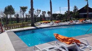 🔴 Турция Анталия  5* Trendy Lara / первые впечатления об отеле/ Шопинг не удался