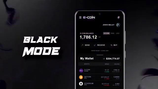 E-coin Finance | Recap смотреть онлайн