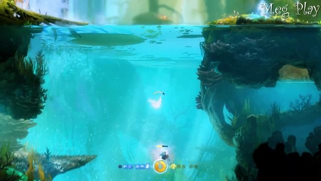 Прохождение: Ori and the Blind Forest (9 серия) ура, дерево пройдено! вперед к приключениям смотреть онлайн