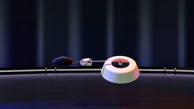 Вакуумный колокол Vacuum Bell смотреть онлайн