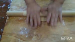 Татарская домашняя лапша