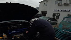 Купили VOLVO 240, но есть НЮАНСЫ....