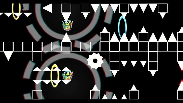 15K SPECIAL | Suffer: Unnerfed vs Nerfed — Geometry Dash смотреть онлайн