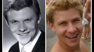 Удивительные сходства знаменитостей.Выпуск №7