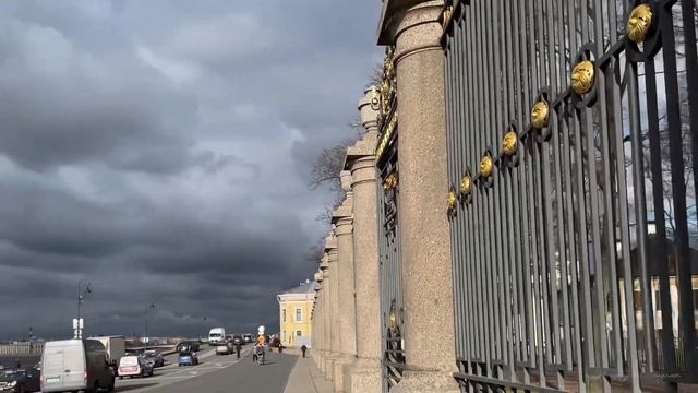 Весенний Петербург смотреть онлайн