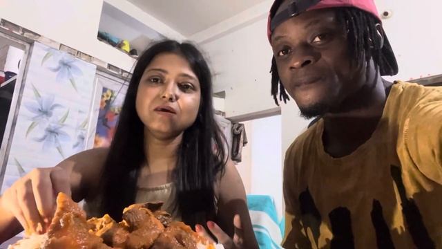 #video 2 #birthday Month.His Love & Cooking💞.Finally We Are Able To Overcome The AI & Speak✝️