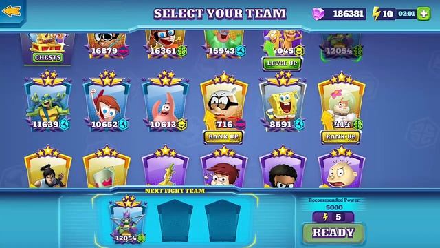 Turtle Action - Super Brawl Universe смотреть онлайн