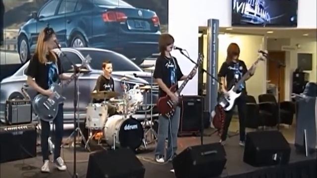 VW Welcome to My Generation Original by Sibling Rivalry смотреть онлайн