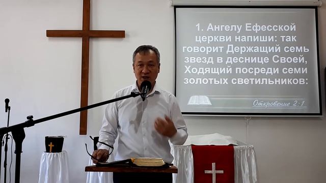Воскресное Богослужение 07.06.2020 г. 10:00 смотреть онлайн