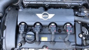 Mini Cooper S R56 Cold Start Engine Noise