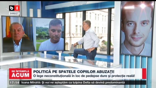 SE INTAMPLA ACUM - RAZBOI! ORBAN SE IA DE GAT CU IOHANNIS P2/2_30 iunie 2021 смотреть онлайн