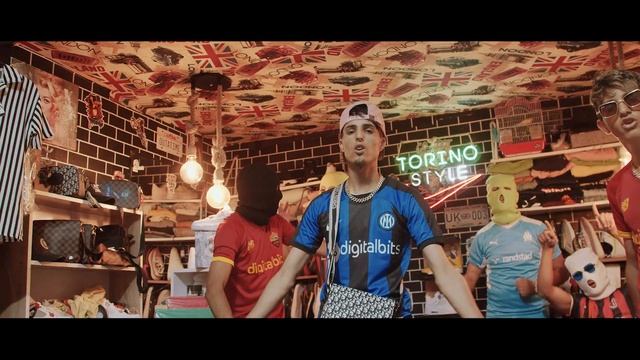 NABIL TORINO - TORINO (CLIP OFFICIEL )