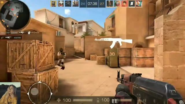 Новый топ 1 игрок (Frag Movie Standoff 2) смотреть онлайн