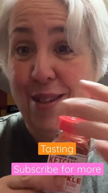 Trader Joe’s tastings Ketchup seasoning 1/4 tsp 0 points 0 calories! #shorts #traderjoes смотреть онлайн