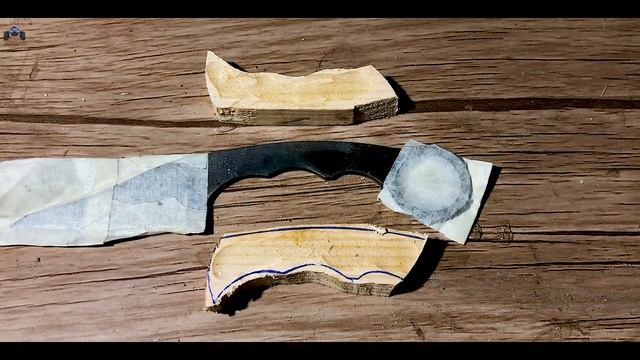 restoration rusty small hunting knife смотреть онлайн