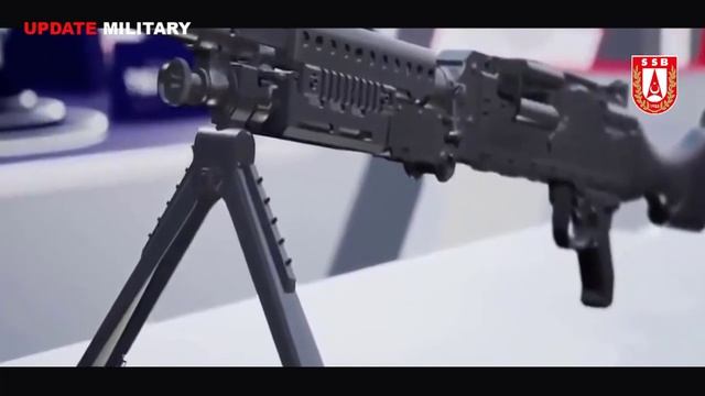 Turkish Military to Get New Indigenous Heavy Machine Guns смотреть онлайн