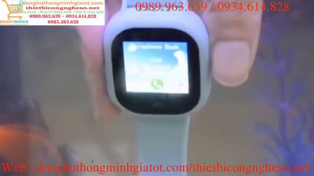 Thử tính năng chống nước của đồng hồ định vị J7, T60S, TD60S смотреть онлайн