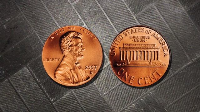 2007 Lincoln 1 Cent | Price Review
