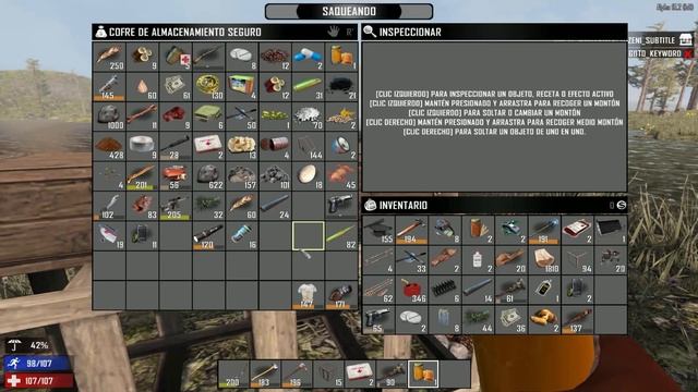 7 Days To Die Alpha 15 ~Listos Para La Horda  ~ Cap#6