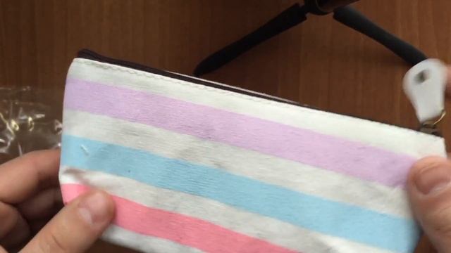 Косметичка с сайта AliExpress смотреть онлайн