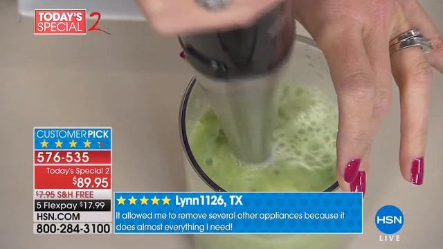 HSN | Kitchen Essentials featuring Braun 04.07.2018 - 03 PM смотреть онлайн