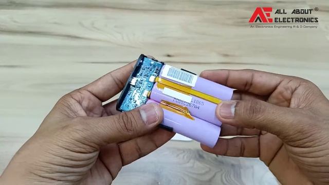 Xiaomi Mi 10000 MAh Power Bank - Disassembly