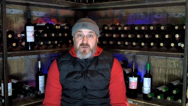 Как стабилизировать вино и осветлить его холодом!