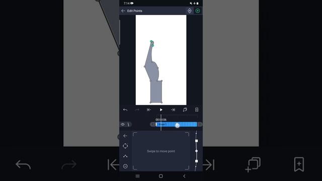 How To Use Vector Point Animation In Alight Motion App : English Tutorial #AMVectorAnimations смотреть онлайн