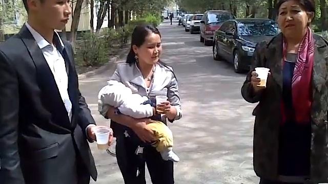 Так открывался "Bishkek-Rielt" 08.04.2013 г. смотреть онлайн