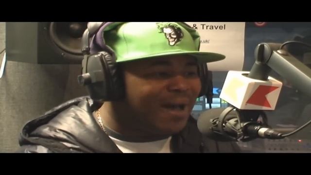 Big H & 9 Milli Major bars on the Logan Sama show: 16/02/09 Part 2/4 (HD) смотреть онлайн