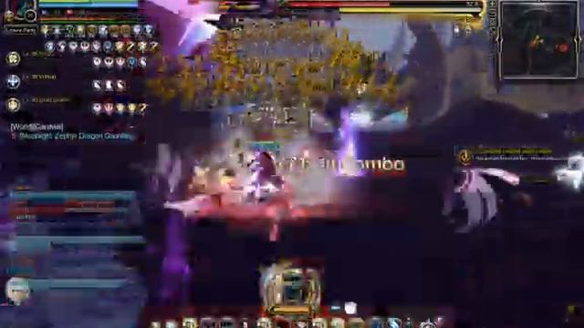 Dragon Nest SEA - LB 17 Tomb / Resting Place (4 man Party) смотреть онлайн