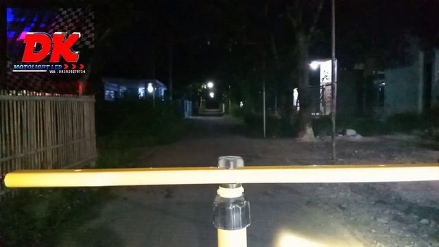 #review SINAR LAMPU SOROT LASER SQL 3 MATA HRJ PUTIH PUTIH 85 WATT SUPER TERANG MANTAP!!!