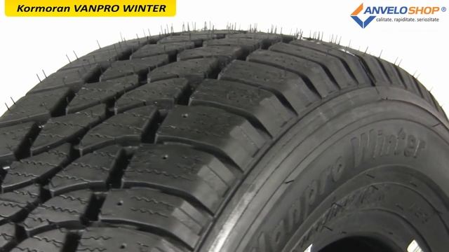 Anvelope iarna Kormoran VANPRO WINTER - AnveloSHOP.ro смотреть онлайн