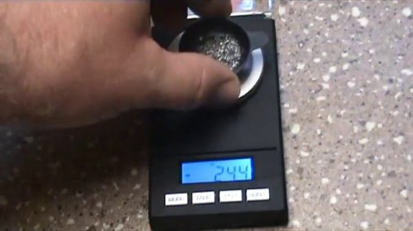 BEST BUDGET DIGITAL POWDER SCALE 2017 "TL-series professional digital mini scale"