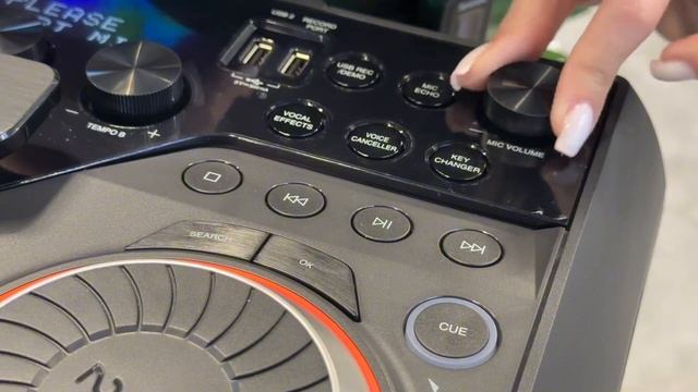 Ovozdagi Simfoniya: LG XBOOM OL100 Audio Tizimi