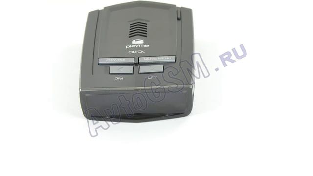 Радар-детектор Playme Quick смотреть онлайн