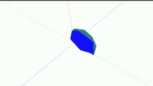 Tessellation and triangle strip polygon demo смотреть онлайн