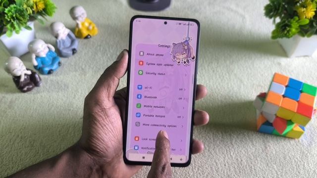 Hyper OS Premium Theme For Xiaomi, Redmi, Poco | Keqing Premium Theme For Hyper OS . Miui14/13/12 😱