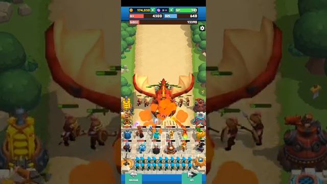 Wild Castle - наконец то я смог пройти YAHOOOOO