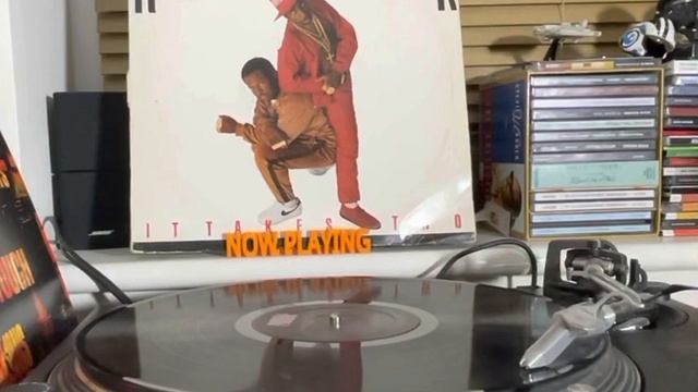It Takes Two - Rob Base & D.J. E-Z Rock (1988) смотреть онлайн