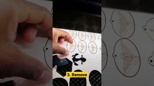 How I started a keychain business with my CNC laser cutting machine смотреть онлайн