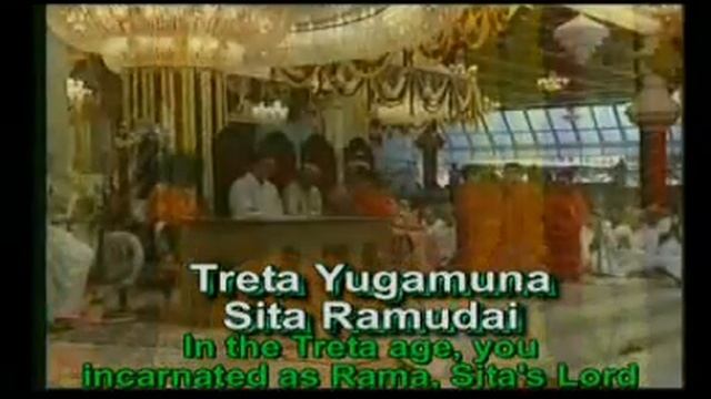 Sathya Sai Baba - Murali Gana Lola смотреть онлайн