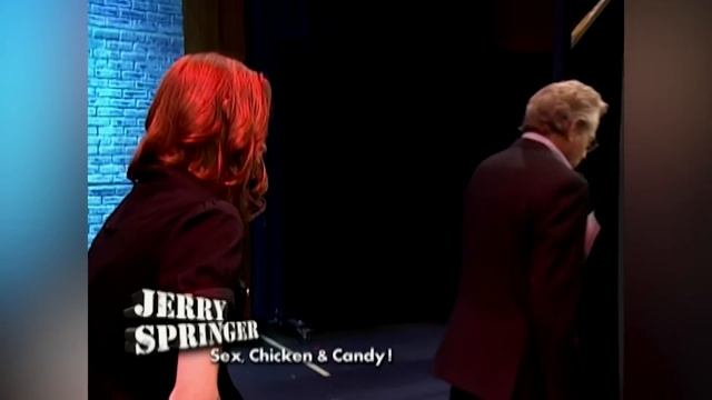 I Want Him! I Don't Care About His Family!| FULL SEGMENT | Jerry Springer