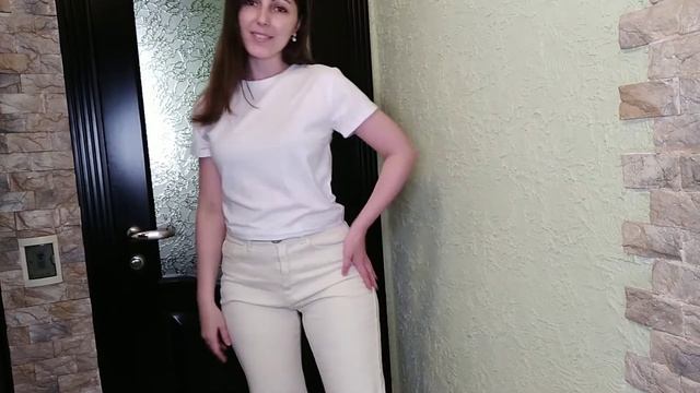 Базовая короткая футболка 😍👍 AliExpress смотреть онлайн