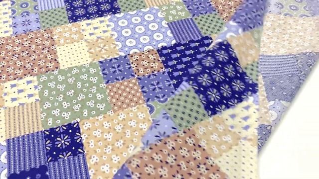 Перкаль "Сад Эльфа" цв.синий, ш.2.2м, хлопок-100%, 115гр/м.кв смотреть онлайн